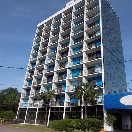 Aqua Beach Inn Myrtle Beach Luaran gambar