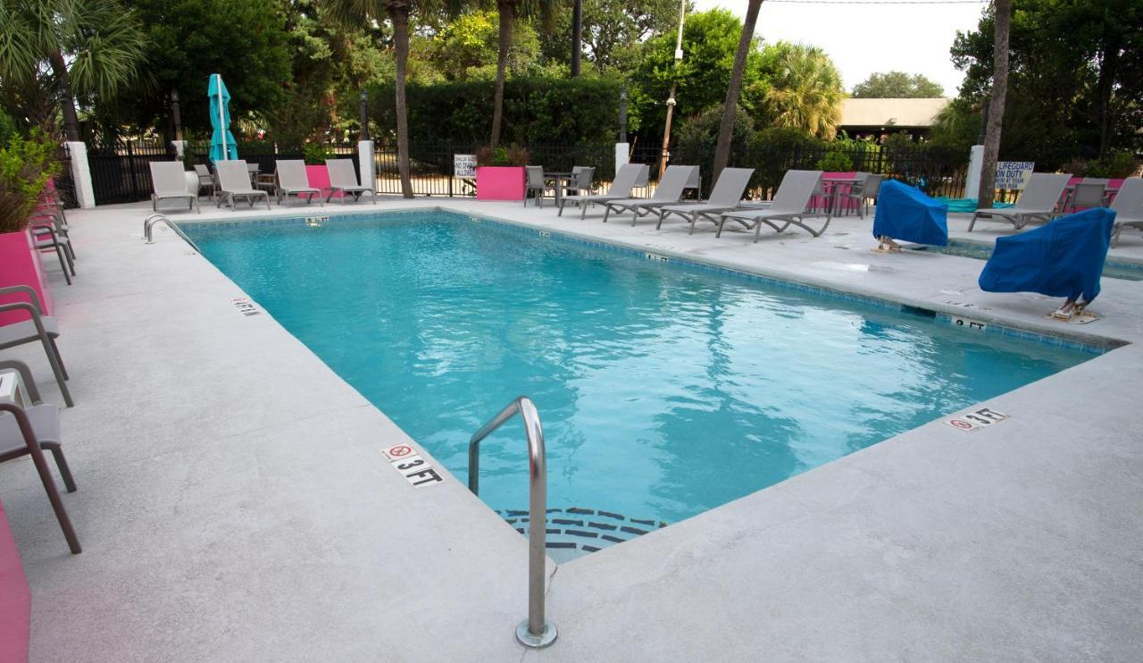 Aqua Beach Inn Myrtle Beach Luaran gambar