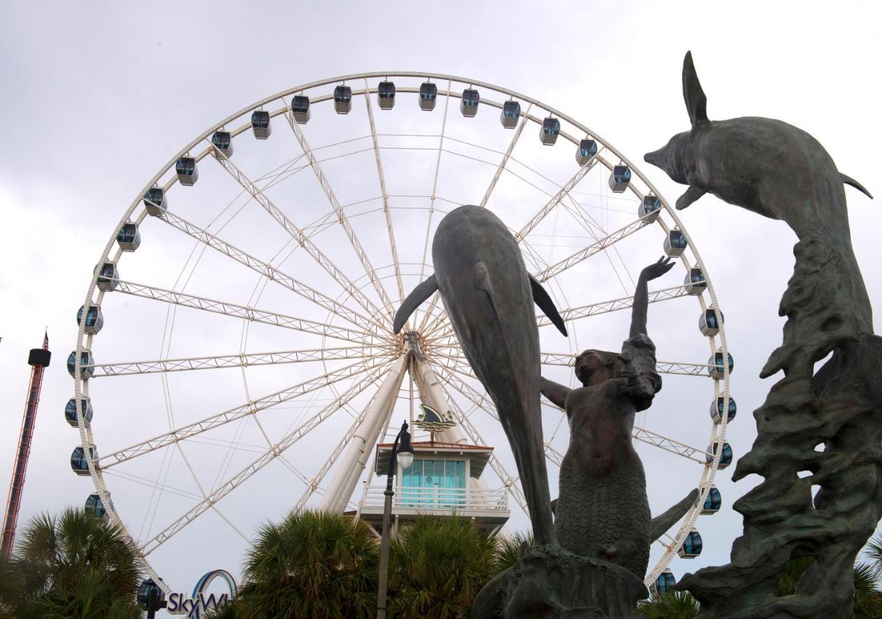 Aqua Beach Inn Myrtle Beach Luaran gambar