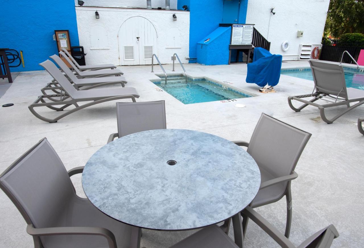 Aqua Beach Inn Myrtle Beach Luaran gambar