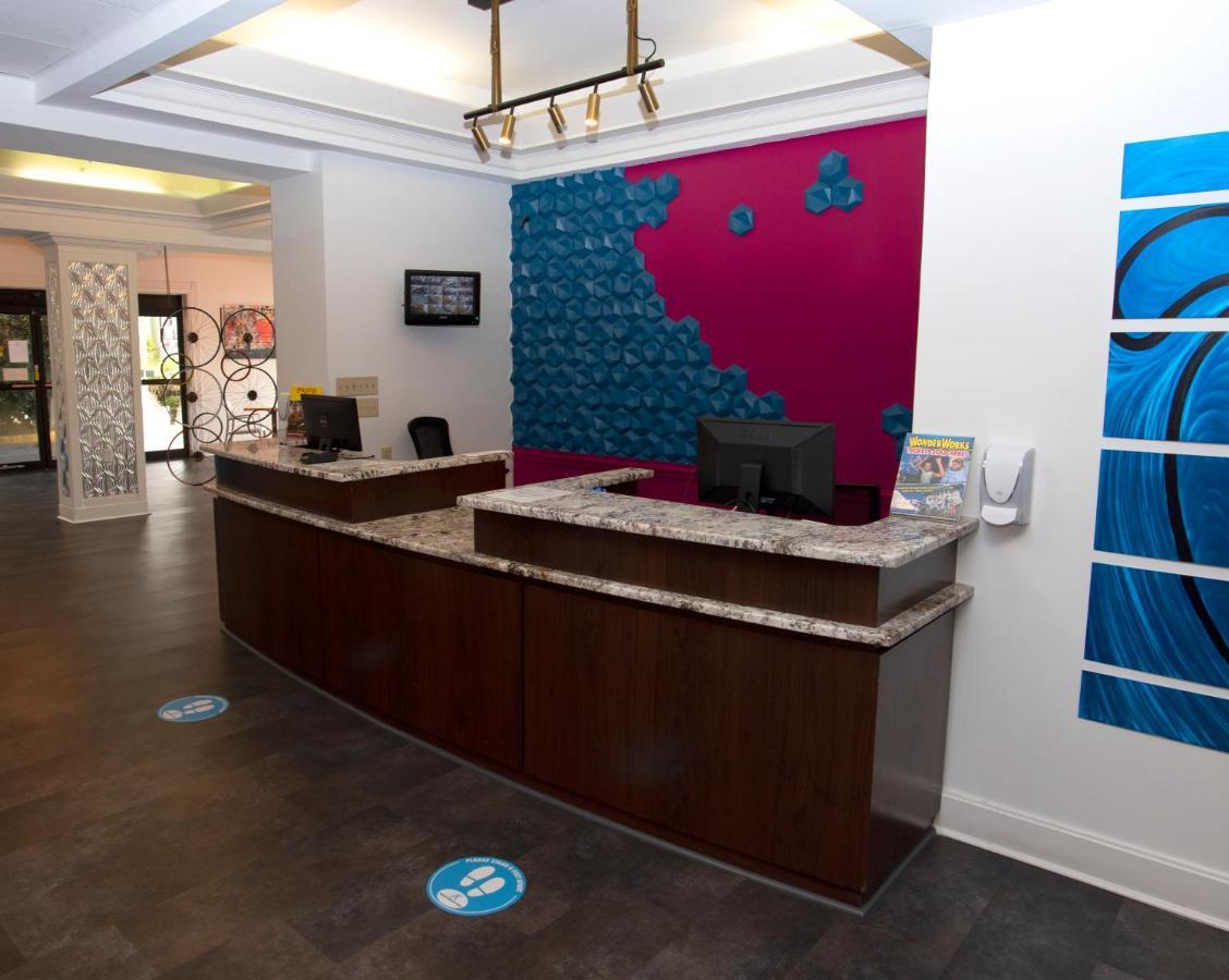 Aqua Beach Inn Myrtle Beach Luaran gambar