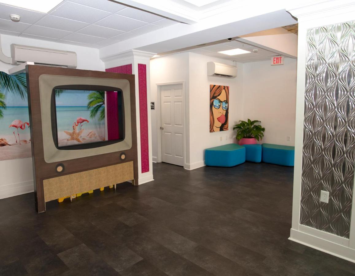 Aqua Beach Inn Myrtle Beach Luaran gambar