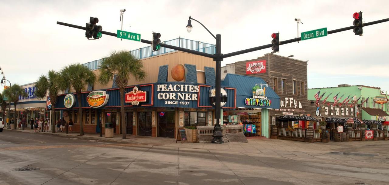 Aqua Beach Inn Myrtle Beach Luaran gambar