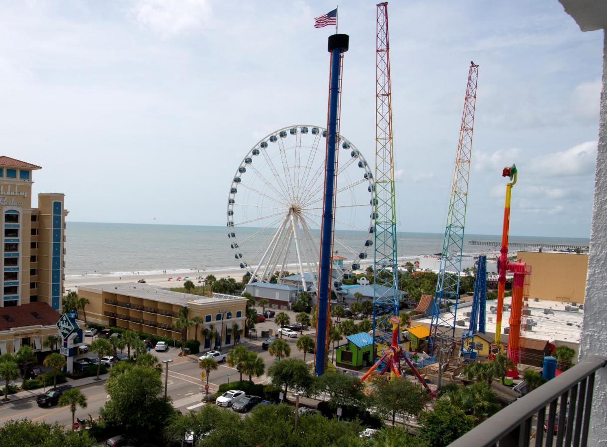 Aqua Beach Inn Myrtle Beach Luaran gambar