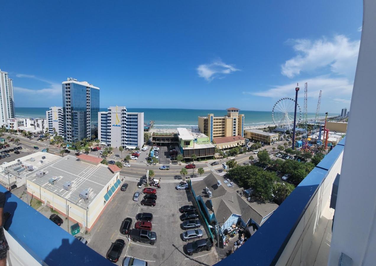 Aqua Beach Inn Myrtle Beach Luaran gambar