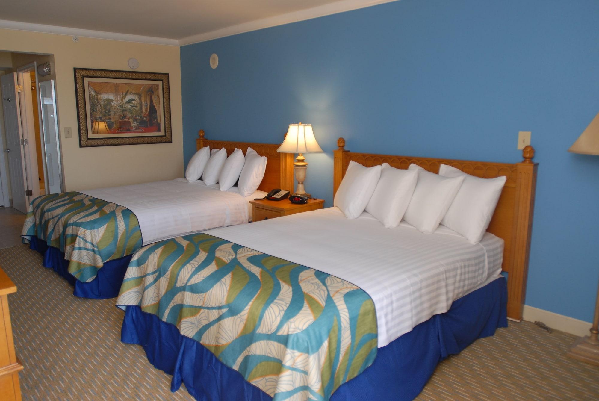 Aqua Beach Inn Myrtle Beach Luaran gambar