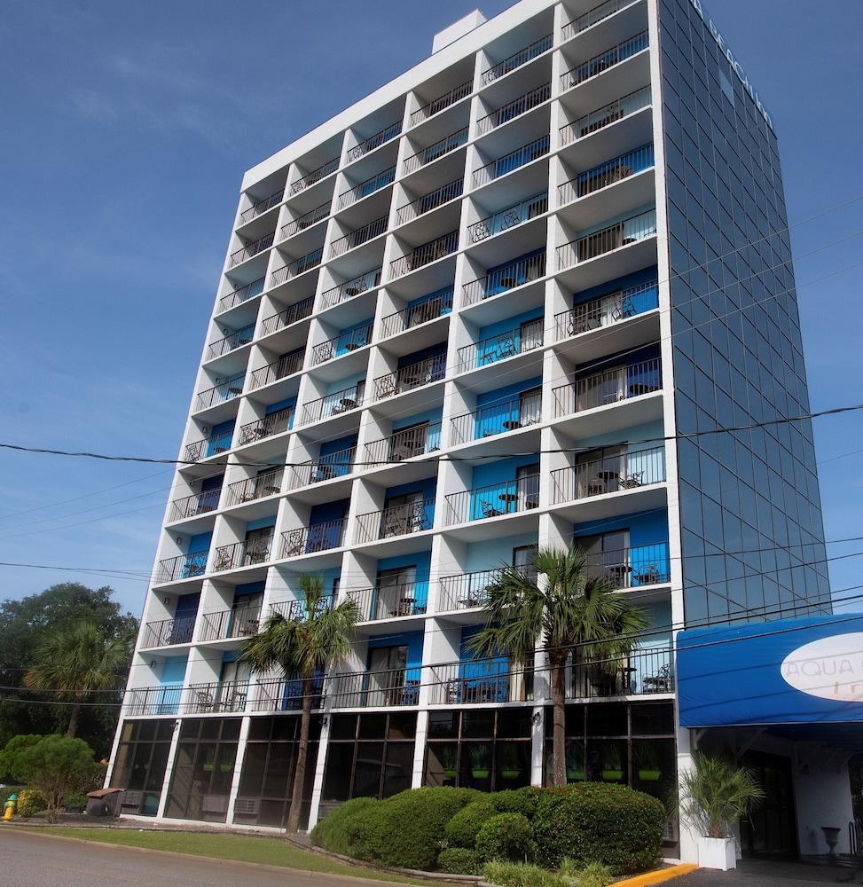 Aqua Beach Inn Myrtle Beach Luaran gambar