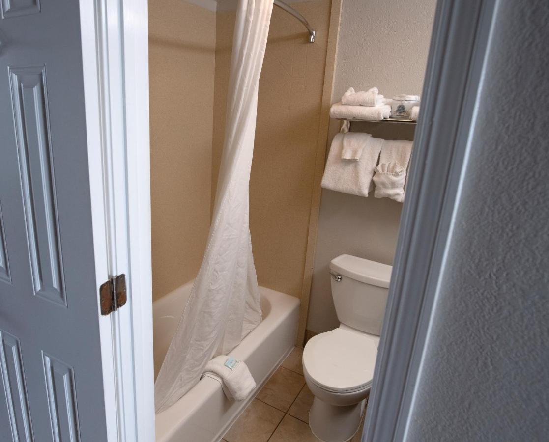 Aqua Beach Inn Myrtle Beach Luaran gambar