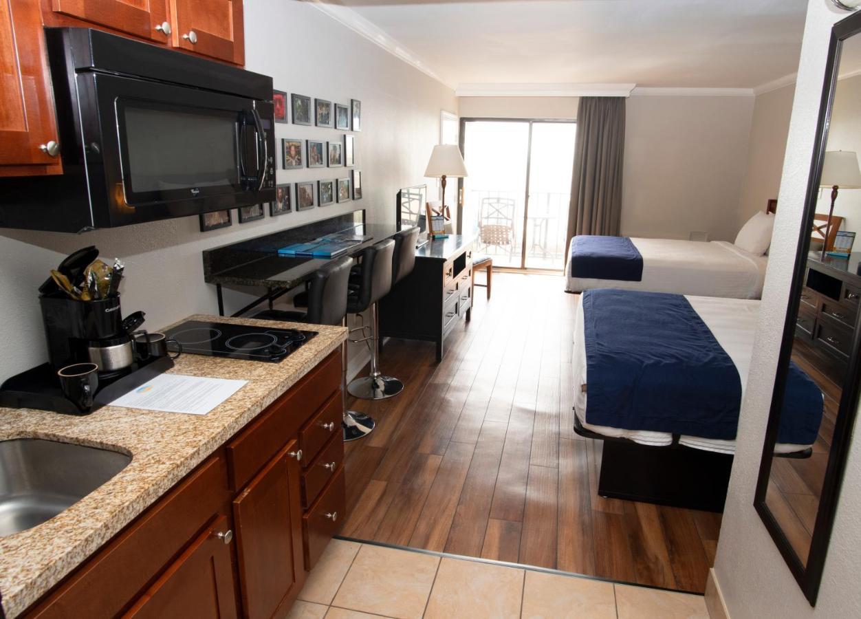 Aqua Beach Inn Myrtle Beach Luaran gambar