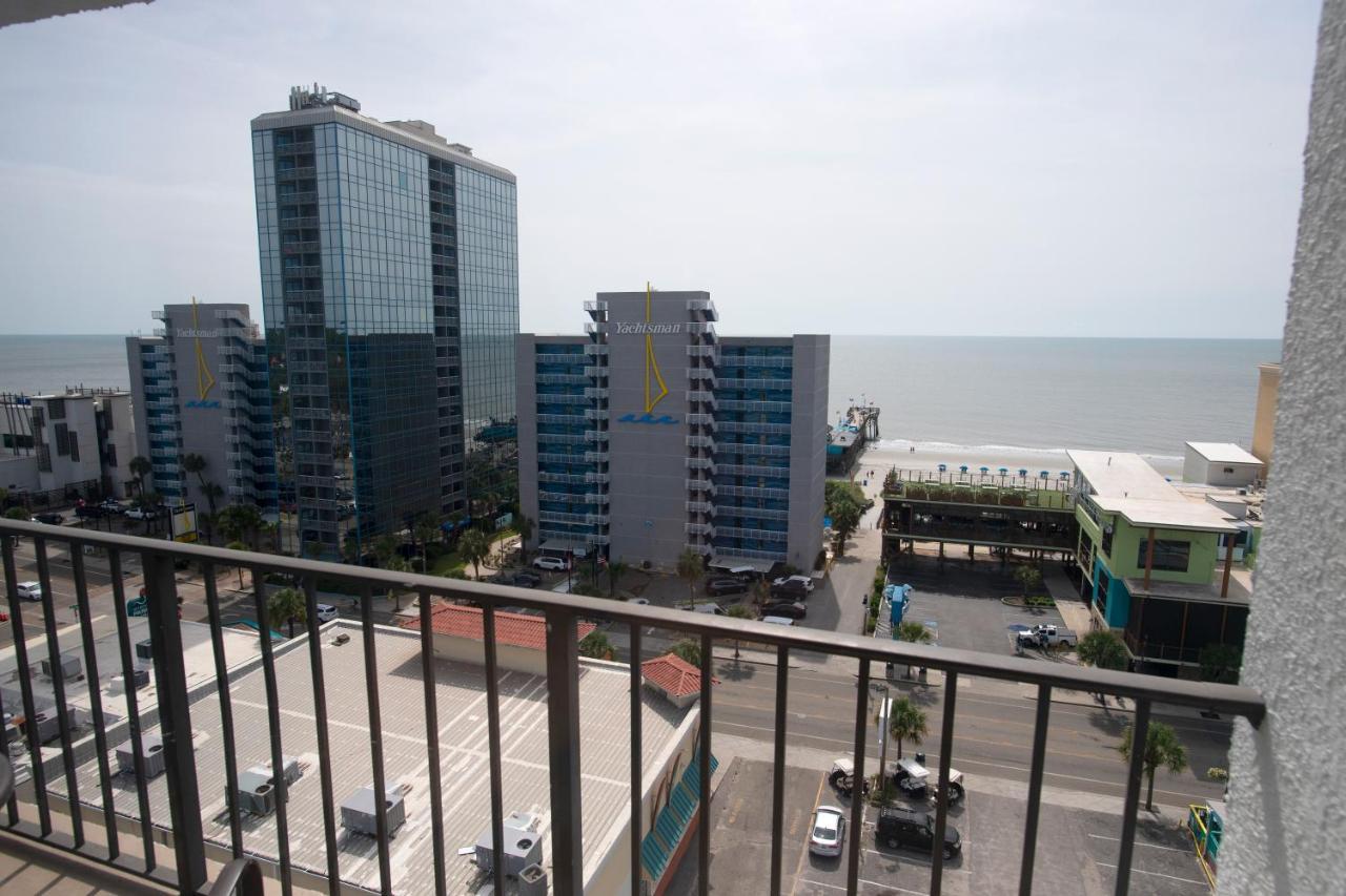 Aqua Beach Inn Myrtle Beach Luaran gambar