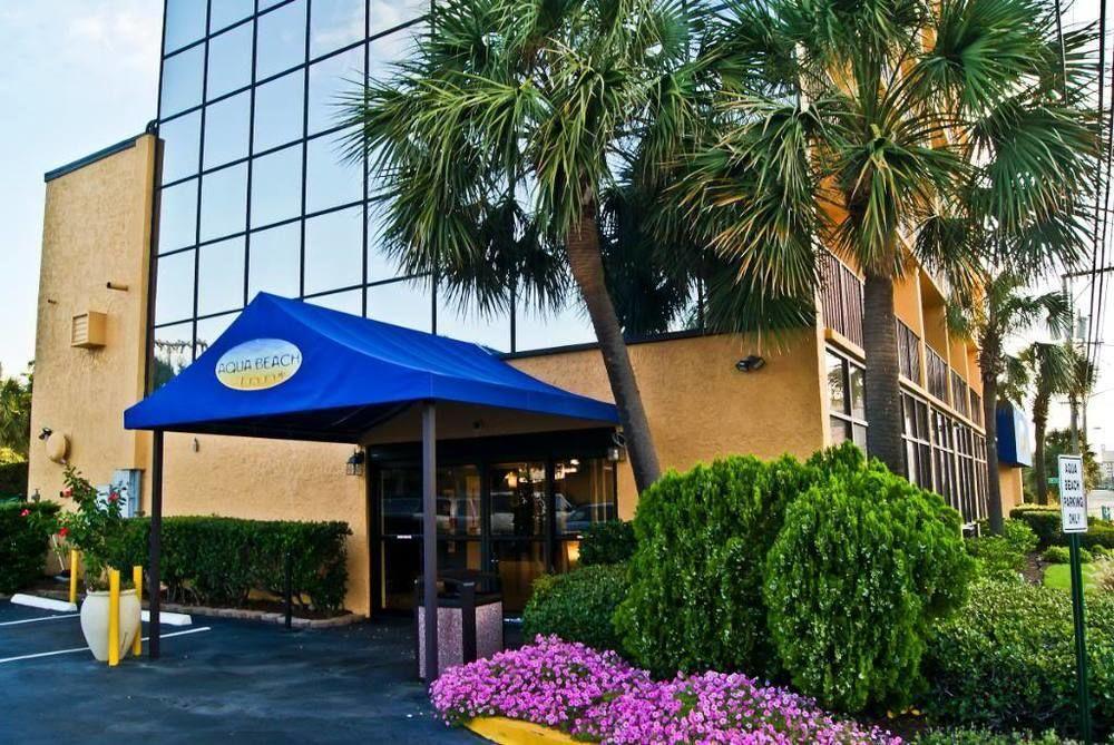 Aqua Beach Inn Myrtle Beach Luaran gambar