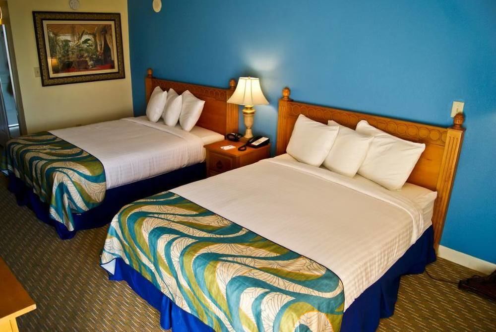 Aqua Beach Inn Myrtle Beach Luaran gambar