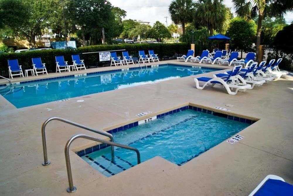 Aqua Beach Inn Myrtle Beach Luaran gambar