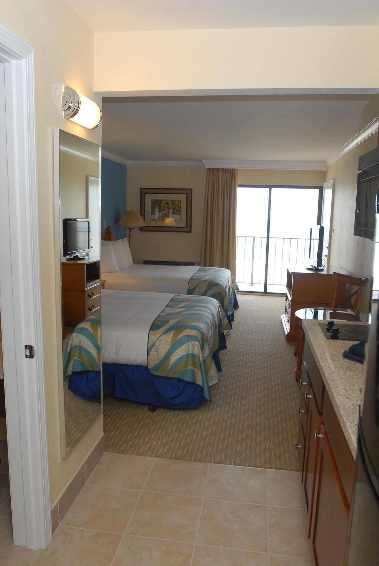 Aqua Beach Inn Myrtle Beach Luaran gambar