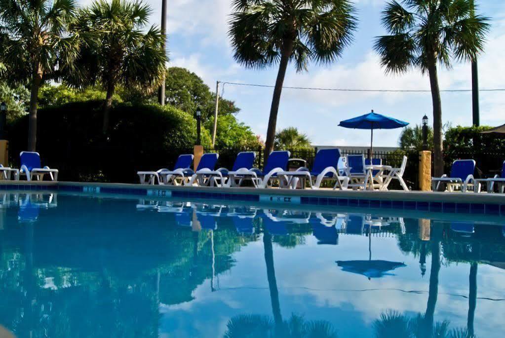 Aqua Beach Inn Myrtle Beach Luaran gambar