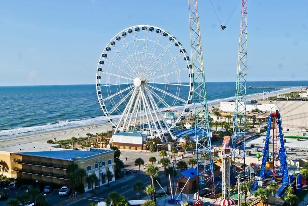 Aqua Beach Inn Myrtle Beach Luaran gambar