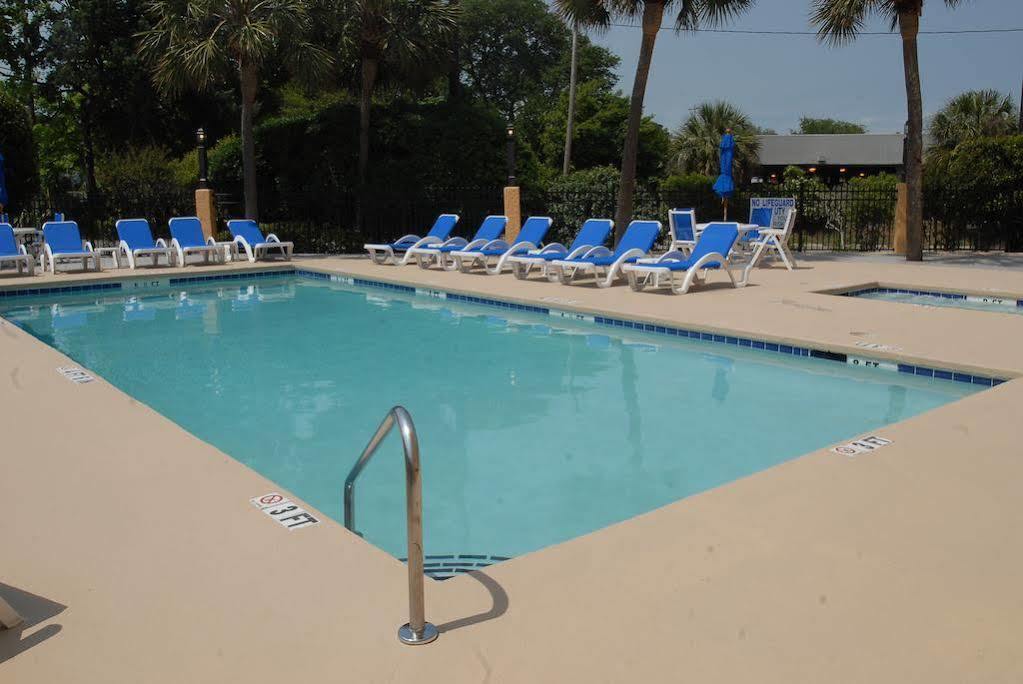 Aqua Beach Inn Myrtle Beach Luaran gambar