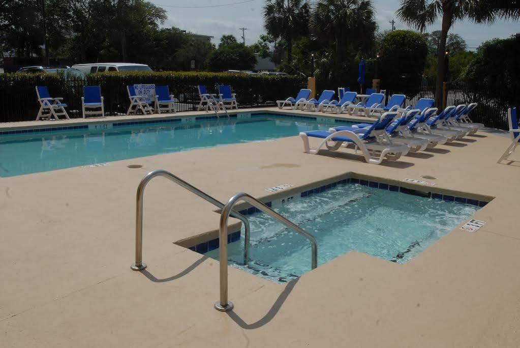 Aqua Beach Inn Myrtle Beach Luaran gambar