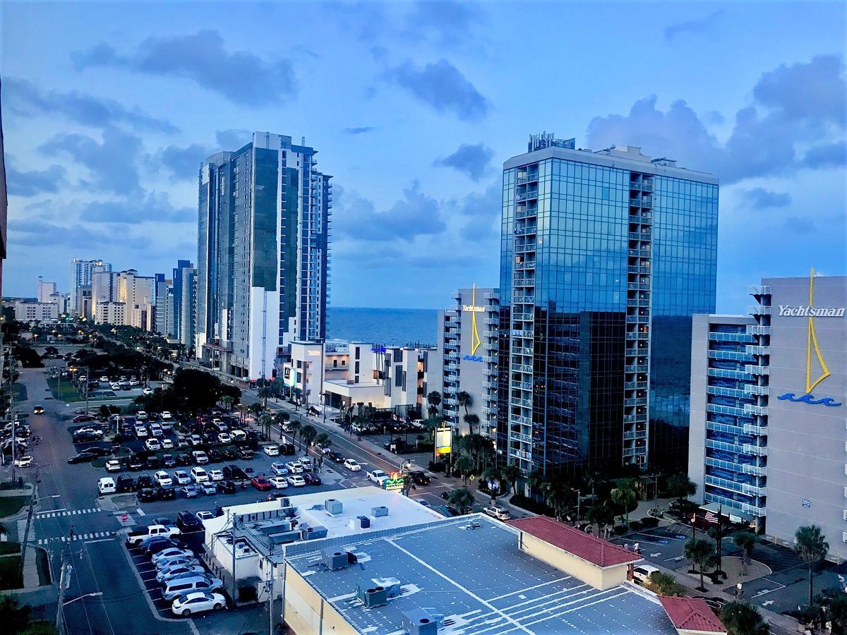 Aqua Beach Inn Myrtle Beach Luaran gambar
