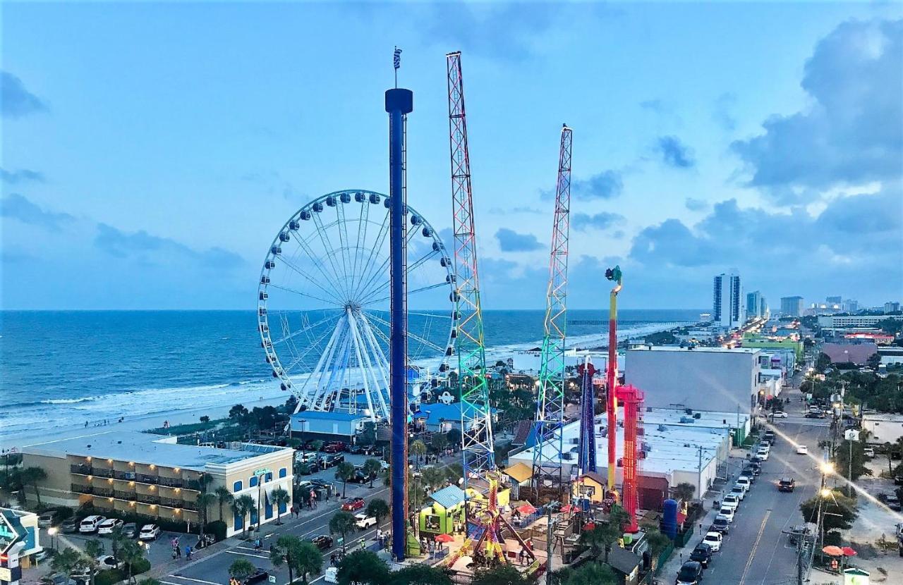 Aqua Beach Inn Myrtle Beach Luaran gambar
